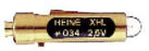 XHL - Diagnostic Lamp Bulb 2.5 Volt - X-001.88.034