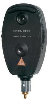 Heine USA Beta 200 TL Ophthalmoscope - C-002.30.100 TL