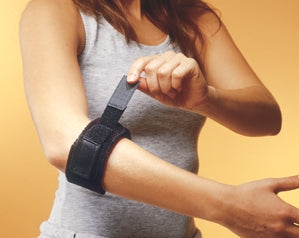 Hely & Weber Semi-Universal Matt Strap Arm Strap - 3707-L/XL