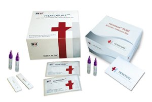 Hemosure Hemosure Immunology Control Set Positive / Negative Level 0.5 mL - T1-TC01