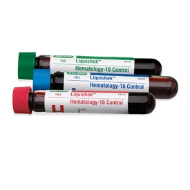 Bio-Rad Laboratories Liquichek Hematology Control 3 Levels 3 mL - 760