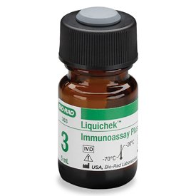 Bio-Rad Laboratories Liquichek Immunology Control Level 3 5 mL - 363
