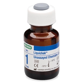 Bio-Rad Laboratories Liquichek Control Level 1 25 X 10 mL - 691