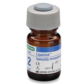 Bio-Rad Laboratories Liquichek Immunology Immunology Control Level 2 6 X 5 mL - 365