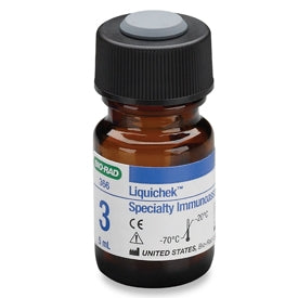 Bio-Rad Laboratories Liquichek Immunology Immunology Control Level 3 6 X 5 mL - 366