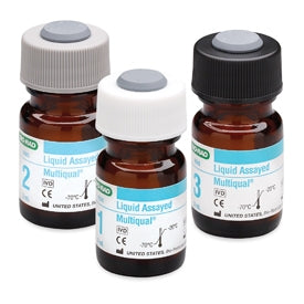 Bio-Rad Laboratories Multiqual MiniPak Control - 695X