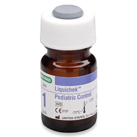 Bio-Rad Laboratories Liquichek Control Level 1 6 X 4 mL - 354