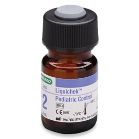 Bio-Rad Laboratories Liquichek Control Level 2 6 X 4 mL - 355