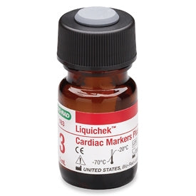 Bio-Rad Laboratories Liquichek Assayed Control C-Reactive Protein (CRP) Level 3 3 mL - 183