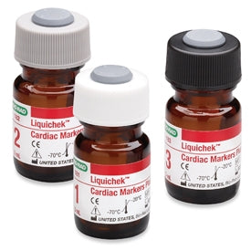 Bio-Rad Laboratories Liquichek Assayed Control C-Reactive Protein (CRP) 3 Levels 6 X 3 mL - 180