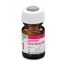Bio-Rad Laboratories Lyphochek Tumor Marker Plus Immunoassay Control Cancer Antigen / Tumor Marker Assays Level 1 6 X 2 mL - 367