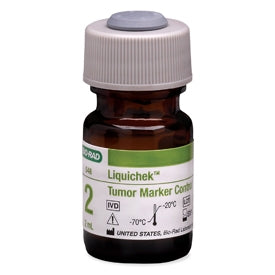 Bio-Rad Laboratories Liquichek Control Tumor Marker Level 2 - 548
