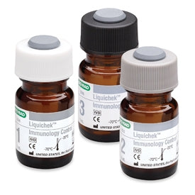 Bio-Rad Laboratories Liquichek Assayed Control Immunology Level 2 3 X 1 mL - 590X