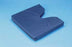 Alex Ortho - Coccyx Support Seat Cushion 16 W X 18 D X 2 H Inch Foam - WC4403