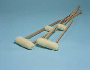 Alex Ortho - Crutch Cover And Hand Grips Set - MJ5017