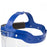Double Strap Wide Face Shield