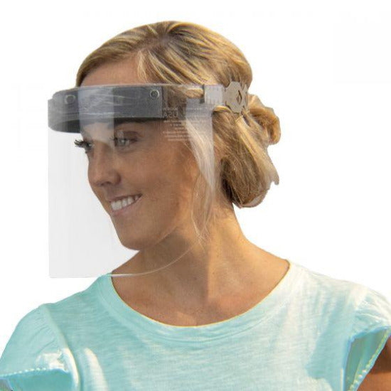 Strap Face Shield