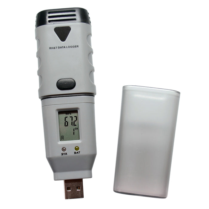 Temperature / Humidity Datalogger