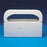 Saalfeld Redistribution Health Gards Toilet Seat Cover Dispenser White Plastic Manual 500 Count Surface Mount - HG-1-2