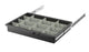 Lockable Slide Drawer 