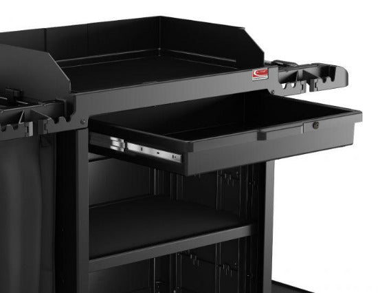 Lockable Slide Drawer 