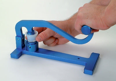 Health Care Logistics HCL Pill Crusher Hand Operated Purple - 17120