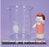 Health Care Logistics Graduated Beaker Graduated Measures Glass 600 mL - 3027