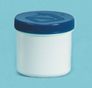 Health Care Logistics Ointment Container Plastic White 120 mL - 10087