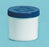 Health Care Logistics - Ointment Container Plastic White 120 mL - 10087