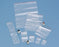 Health Care Logistics Minigrip Zip Closure Bag 6 X 9 Inch Plastic Clear - 7594