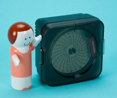 Dickson - Temperature Chart Recorder 7-Day - 8258