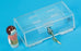 Health Care Logistics Health Care Logistics Refrigerator Storage Box - 3746-01