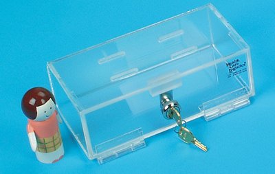 Health Care Logistics - Refrigerator Storage Box - 3746-01