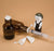 Universal Bottle Adapter White