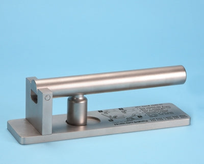 Health Care Logistics The Crusher Pill Crusher Hand Operated Silver - 7349-01