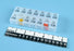Health Care Logistics - Pill Organizer Travel Size 7 Day 2 Dose - 7236C