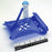 Health Care Logistics - Ambidextrous Pill Counter 7-3/4 X 6-1/4 X 1-1/2 Inch, Polyethylene, With Spatula - 12261