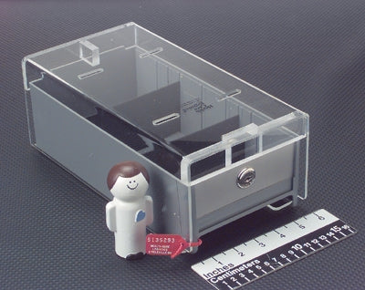 Health Care Logistics Health Care Logistics Refrigerator Storage Box - 3746-01
