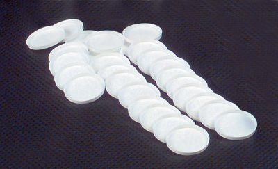 Health Care Logistics - Medicine Cup Lid - 5160-01