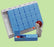 Health Care Logistics Pill Organizer 7 Day 4 Dose - 713101