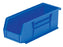 Health Care Logistics HCL Super Tough Storage Bin Red Industrial Grade Polymers 4 X 4-1/8 X 10-7/8 Inch - 1401R