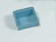 Health Care Logistics Friendly Storage Bin Light Blue Plastic 2 X 3-1/2 X 4 Inch - 5320B