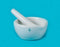 HCL - Mortar and Pestle Hand Operated White - 14075