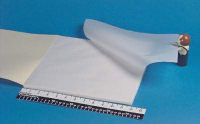 Health Care Logistics - Ointment Compounding Pad 12 X 12 Inch, 35 Lbs, Two Bound Edge - 4049