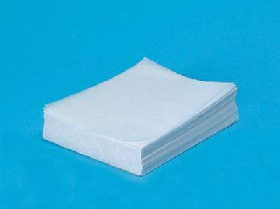 Health Care Logistics Glassine Weighing Paper 4-1/2 X 3-3/4 Inch, NonAbsorbent - 3410