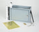 Health Care Logistics Multi-Purpose Drop Box Counter Top Heavy Gauge Steel 2 Keys Lock - 17455