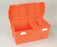 Health Care Logistics - Emergency Box Orange 13-3/4 X 14 X 27-1/2 Inch - 1824
