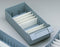 Health Care Logistics Health Care Logistics Bin Divider 1-1/2 X 4-3/8 Inch White - 1913