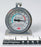 Health Care Logistics Refrigerator / Freezer / Dry Storage Thermometer Fahrenheit / Celsius -20° to +80°F (-30° to +30°C) Without External Probe Hanging / Standing Does Not Require Power - 16087