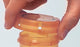 Health Care Logistics - Child-Resistant Medication Vial Cap For 13 and 16 Dram vials - 5733N